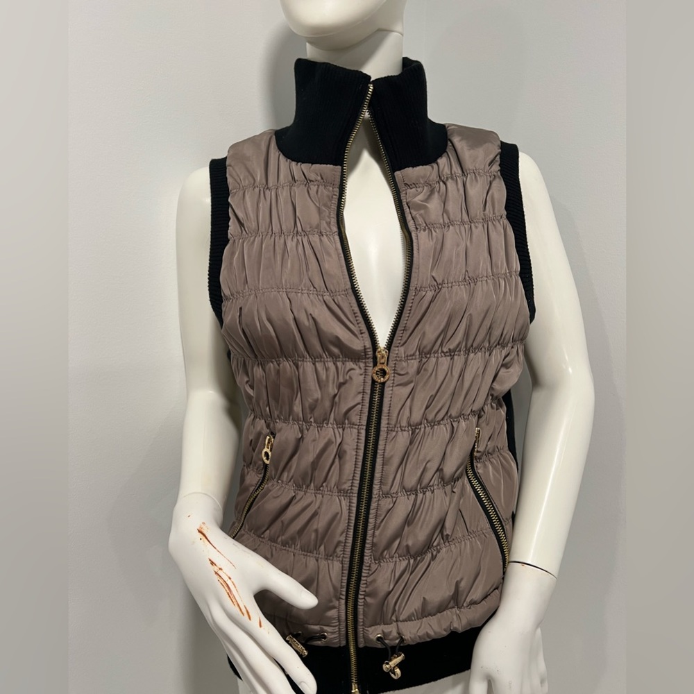Calvin Klein Size Medium Fashion Moto Vest